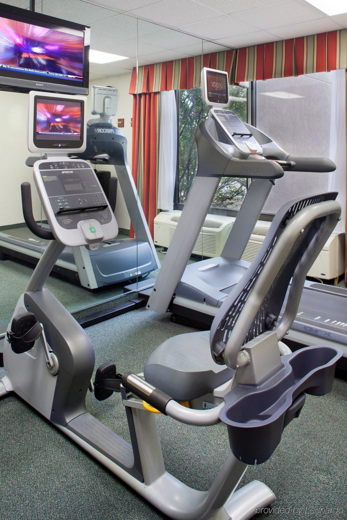Quality Inn Florissant-St Louis Ανέσεις φωτογραφία