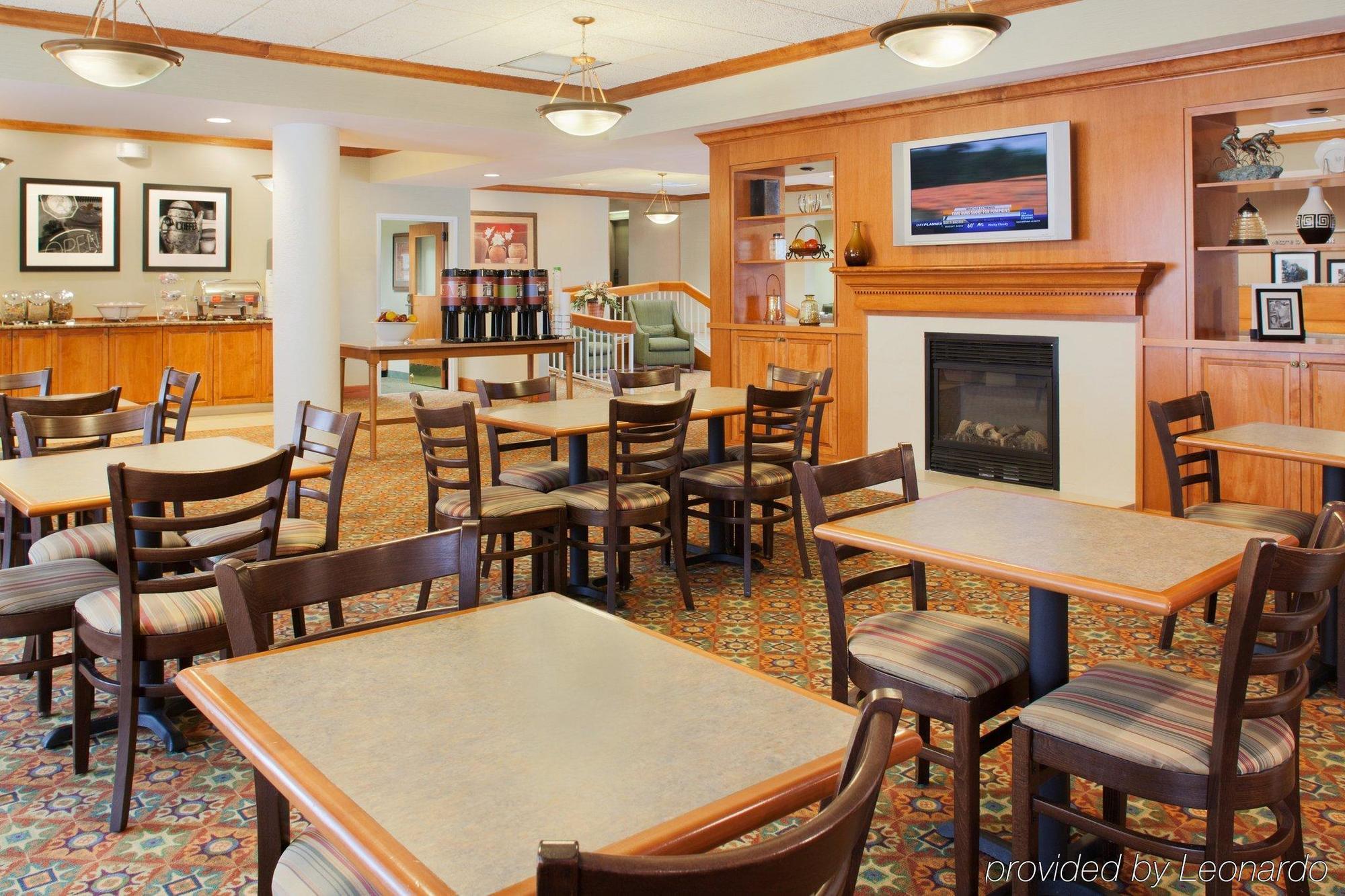 Quality Inn Florissant-St Louis Εστιατόριο φωτογραφία