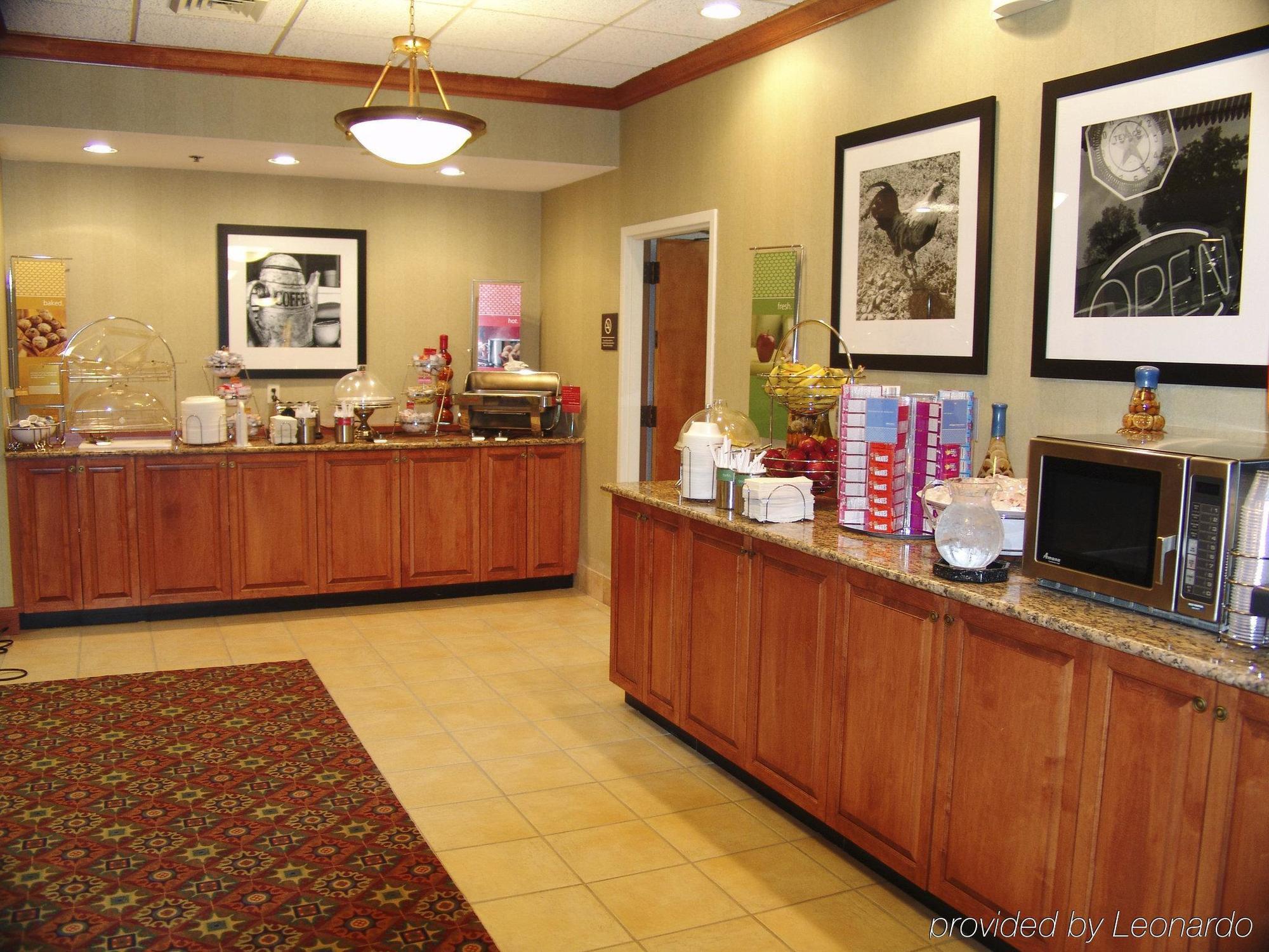 Quality Inn Florissant-St Louis Εστιατόριο φωτογραφία