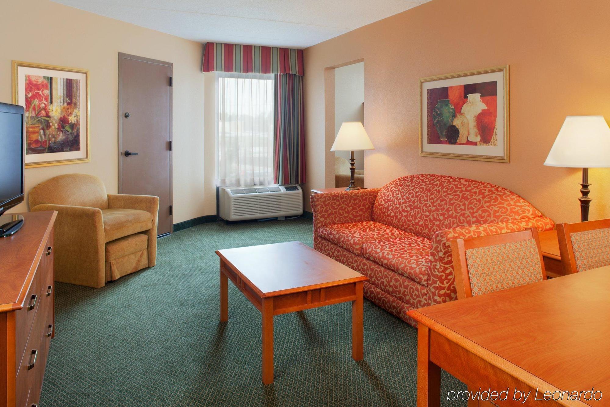 Quality Inn Florissant-St Louis Δωμάτιο φωτογραφία
