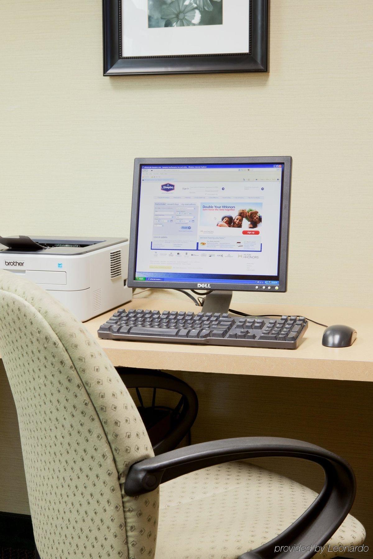 Quality Inn Florissant-St Louis Ανέσεις φωτογραφία