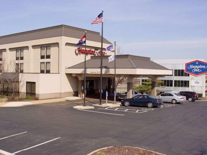 Quality Inn Florissant-St Louis Εξωτερικό φωτογραφία