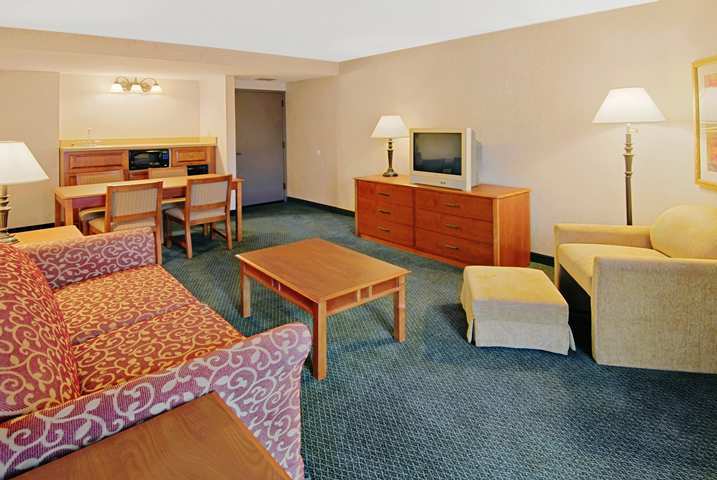 Quality Inn Florissant-St Louis Δωμάτιο φωτογραφία