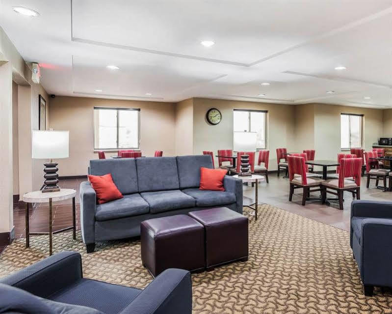 Quality Inn Florissant-St Louis Εξωτερικό φωτογραφία