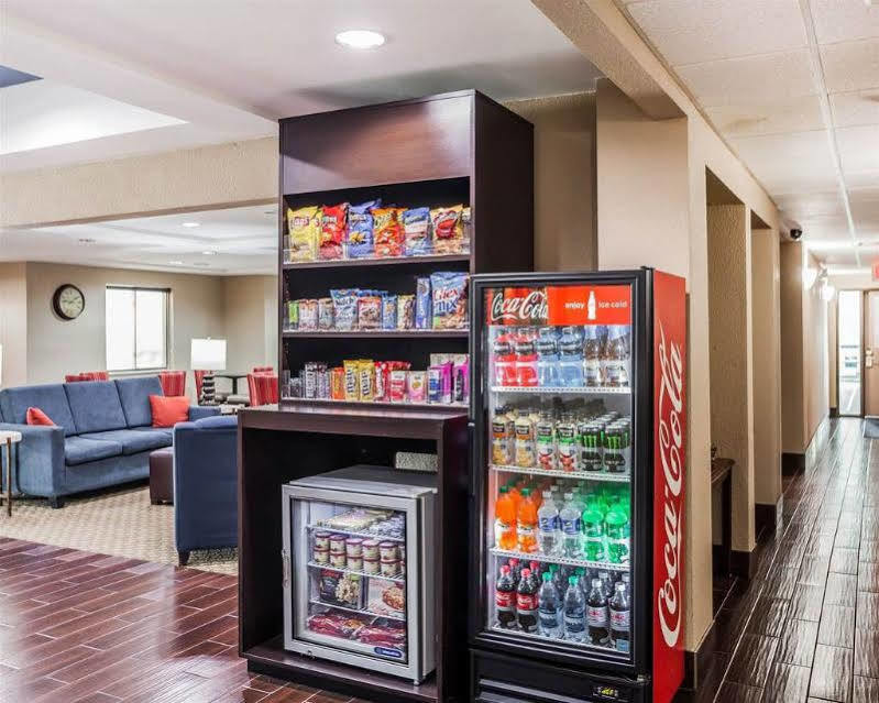 Quality Inn Florissant-St Louis Εξωτερικό φωτογραφία