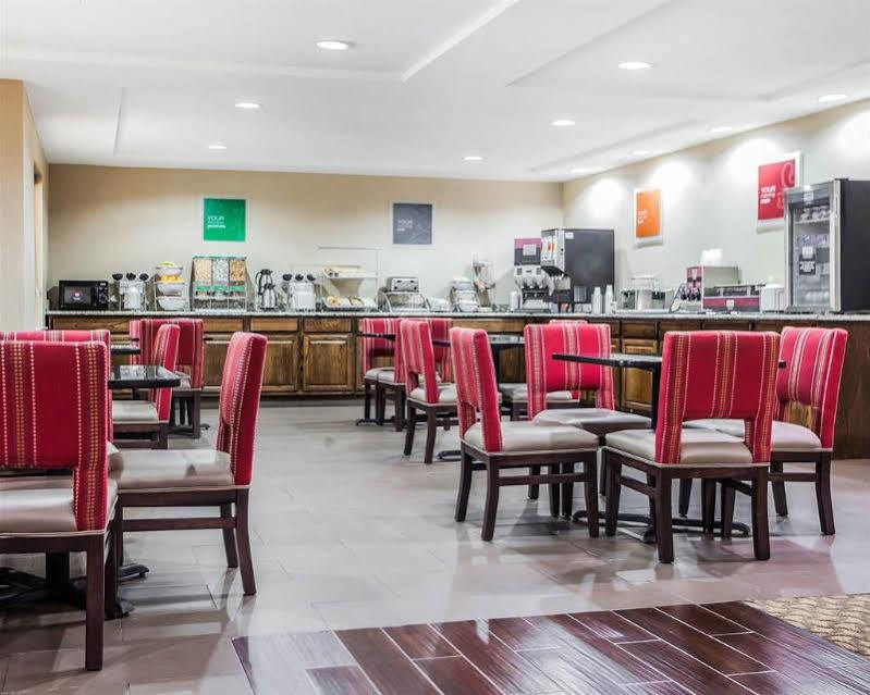 Quality Inn Florissant-St Louis Εξωτερικό φωτογραφία