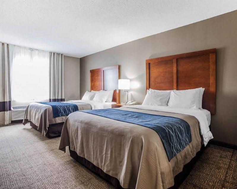 Quality Inn Florissant-St Louis Εξωτερικό φωτογραφία
