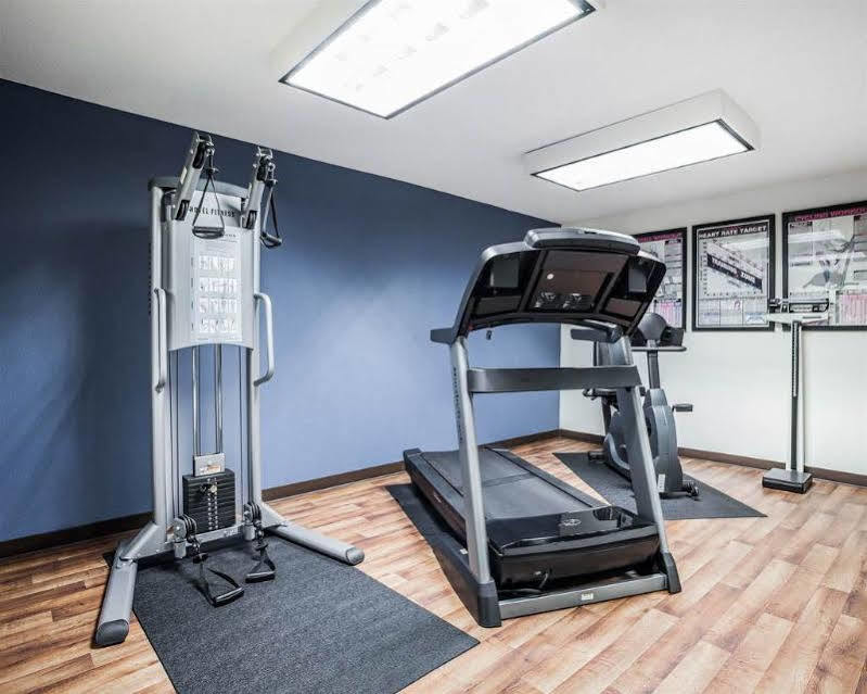 Quality Inn Florissant-St Louis Εξωτερικό φωτογραφία