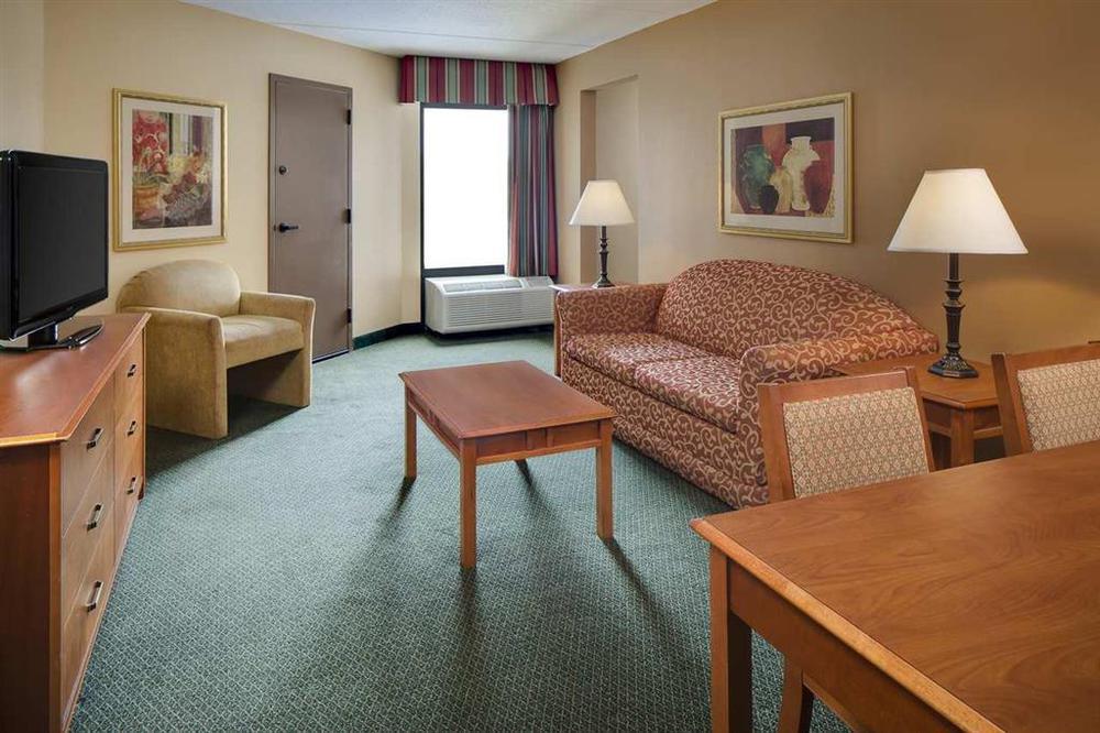 Quality Inn Florissant-St Louis Δωμάτιο φωτογραφία