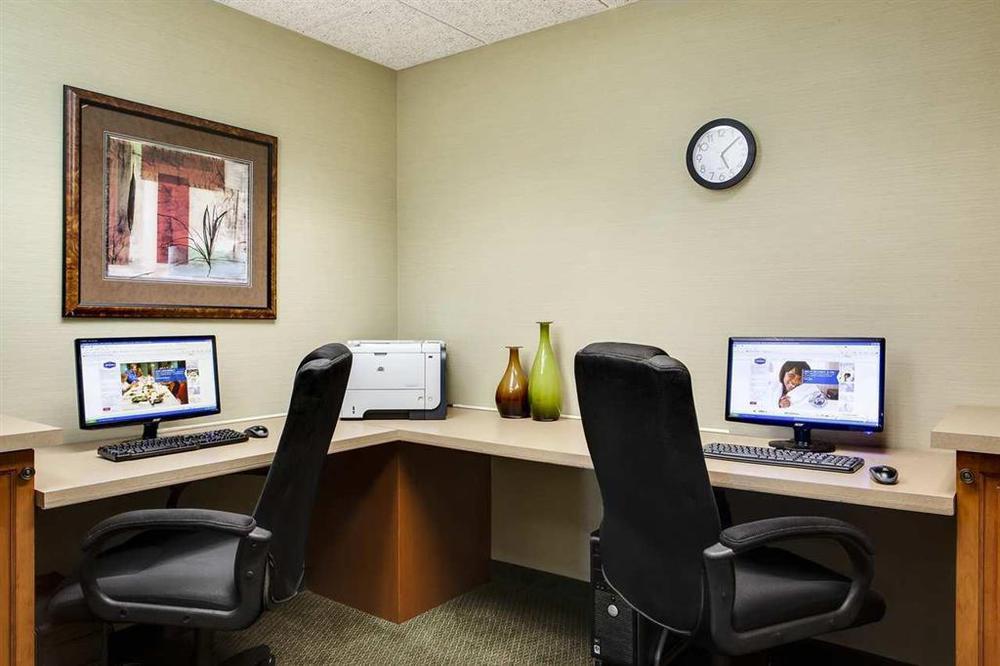 Quality Inn Florissant-St Louis Ανέσεις φωτογραφία